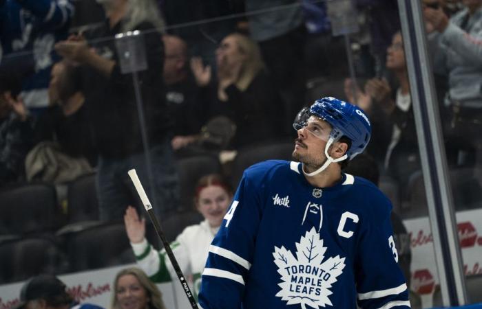 Canadian – Maple Leafs | Max Pacioretty and the changing statuses