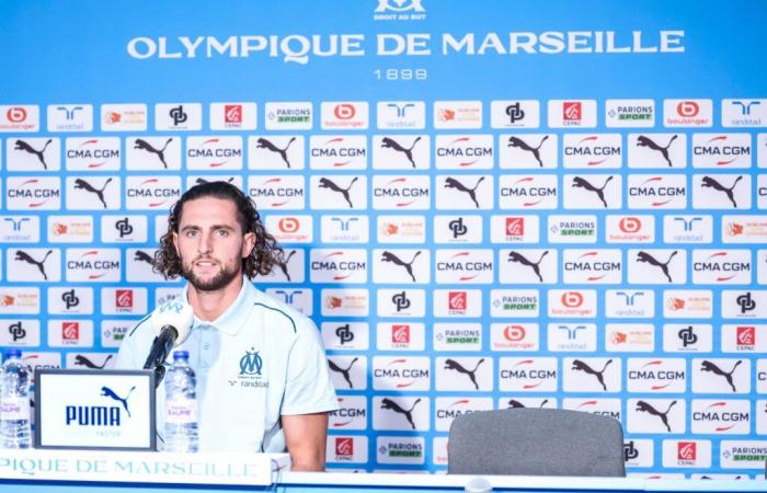 Mercato – OM: Rabiot’s arrival already causing a revolution?