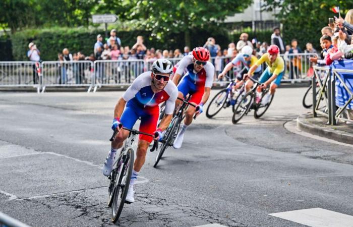 Para-cycling World Championships | The hat-trick of shame for our French