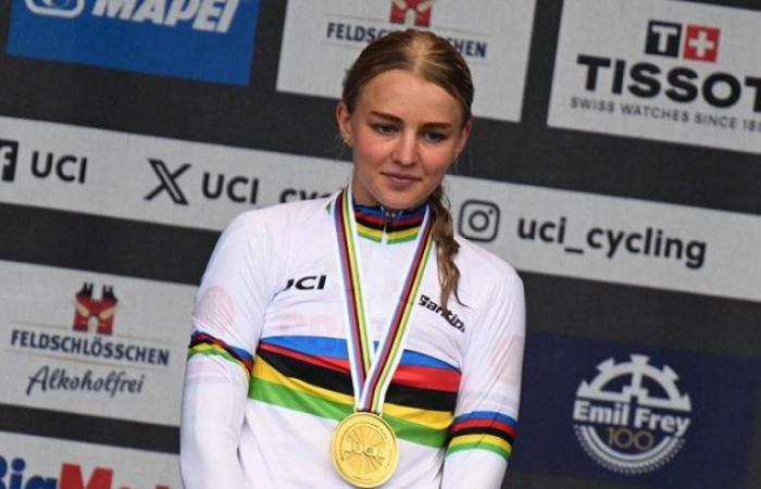 Cycling. Road – World Championships – Cat Ferguson: “Finishing 2nd last year hurt me…”