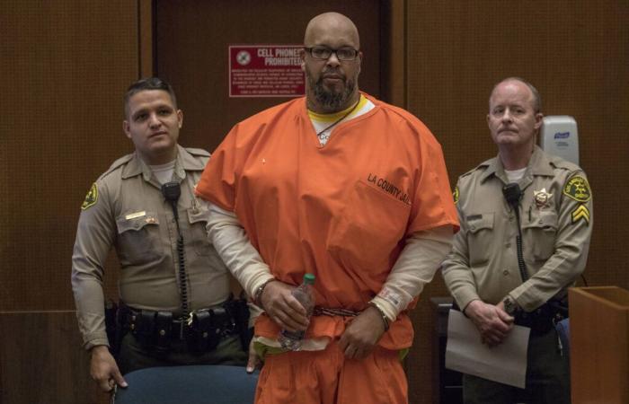 Suge Knight warns Diddy in prison interview: ‘Your life is in danger’ | Nation and World