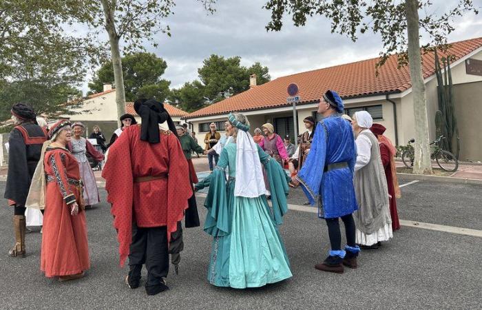 Le Boulou. Heritage Day: kick-off at the MEM