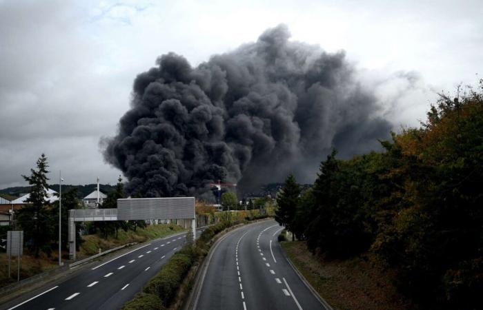 Five years after the explosion at the Lubrizol factory in Rouen, the investigation is unable to determine the origin of the fire