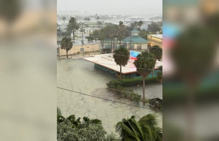 Hurricane Helene makes landfall in Florida as devastating Category 4 storm