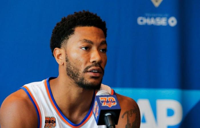 NBA | Derrick Rose retires