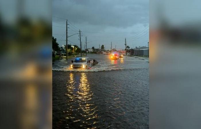 Hurricane Helene makes landfall in Florida as devastating Category 4 storm