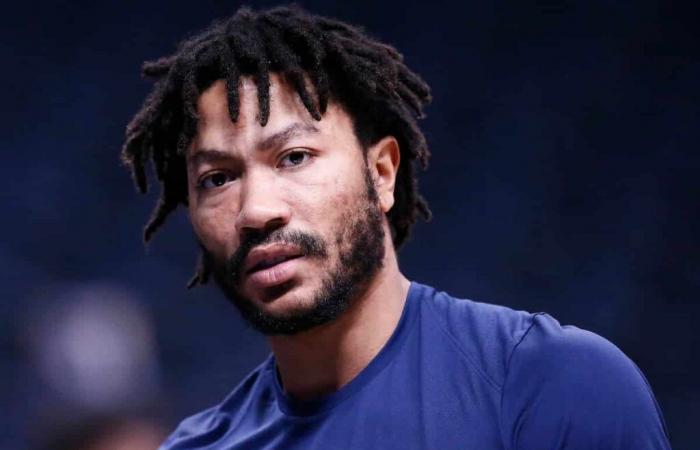 Derrick Rose ends his NBA career: ‘I wouldn’t change a thing’