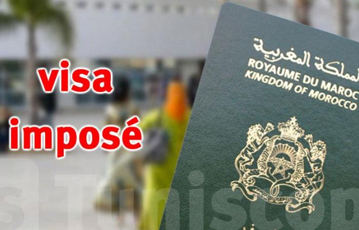 Algeria imposes visa requirements on Moroccans