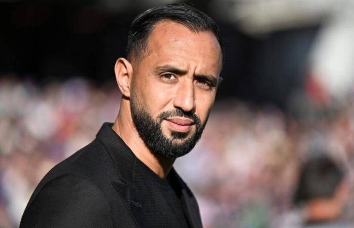 referee Benoît Bastian wrote a report against Medhi Benatia