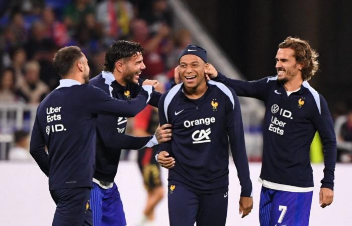 Who will replace Kylian Mbappé in the Blues? – International – French Team