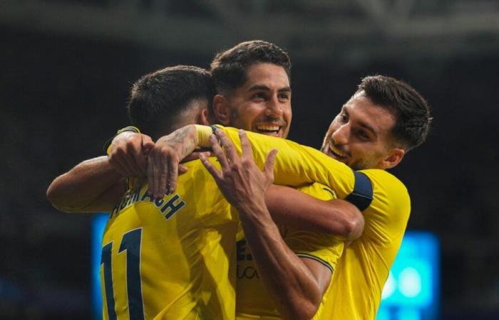 Ayoze alarga la racha y mete al Villarreal en Champions