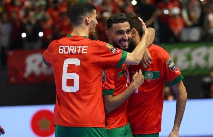 Morocco snatches a crazy qualification and meets Brazil!