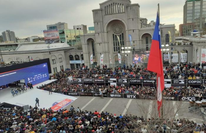 Rally Chile – A starting ceremony as spicy as ever