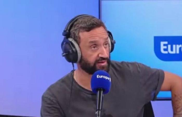 Cyril Hanouna briefly replaced by Pascal Praud on Europe 1, the host explains