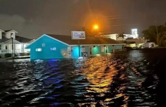 Hurricane Helene makes landfall in Florida as devastating Category 4 storm