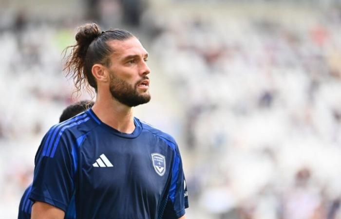 Girondins de Bordeaux: How much does Andy Carroll earn