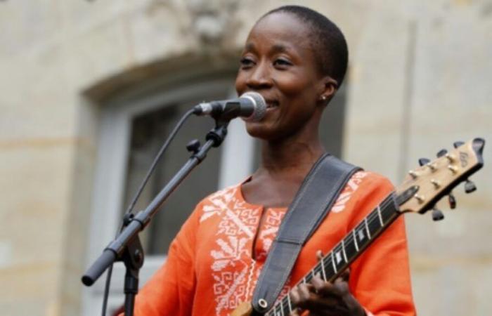 Italy will hand over Malian singer Rokia Traoré to Belgium