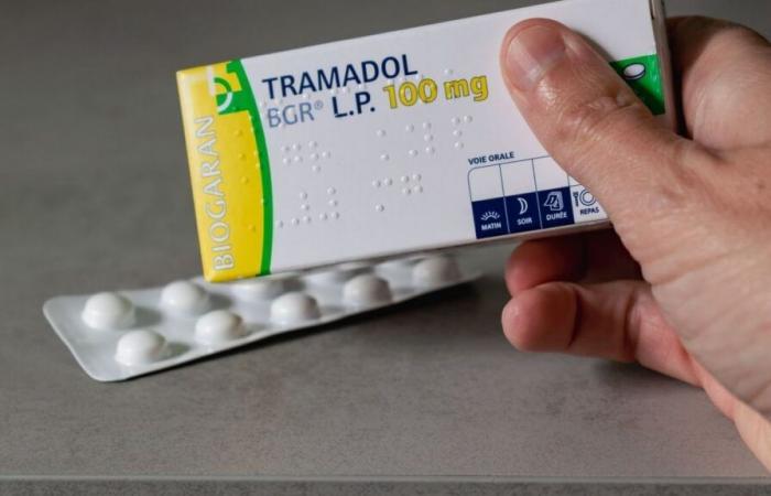 tramadol and codeine under secure prescription from December 1