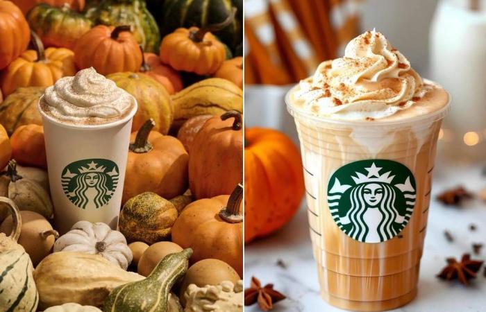 Here are the best places for a pumpkin spice latte in Paris