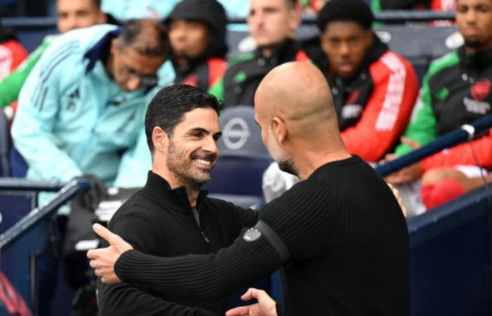 Guardiola criticizes Arsenal’s style of play