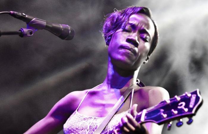 Italy will hand over singer Rokia Traoré to Belgium