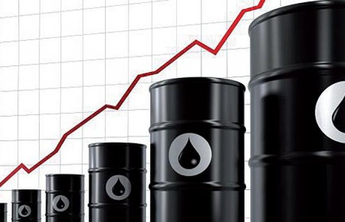 Oil: Price of a barrel as of September 25, 2024