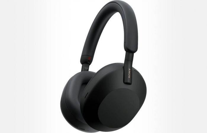 Boulanger lowers the price of noise reduction headphones