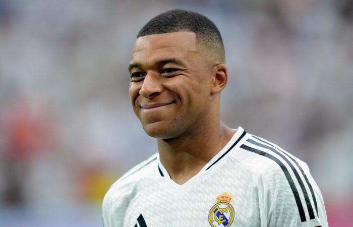 Real Madrid: A €180,000 gift for Mbappé