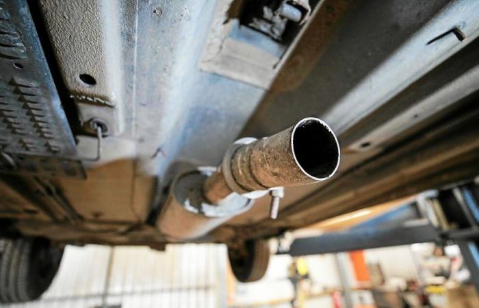 Catalytic converter thefts in Finistère and Côtes-d’Armor: three Georgians sentenced by Brest court