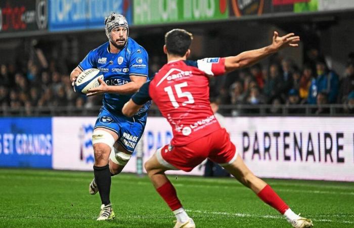 “Discipline is the key! »: RC Vannes is the only team in the Top 14 not to have conceded any cards