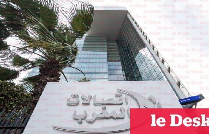 Maroc Telecom: potential stock market appreciation of 24%