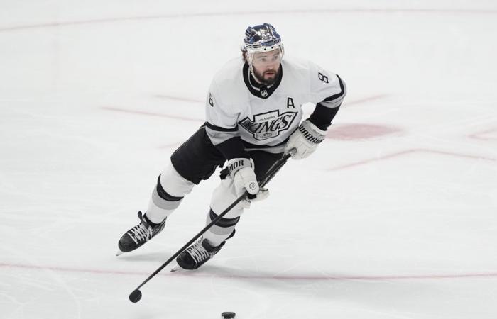 Los Angeles Kings | Drew Doughty Undergoes Further Tests Related to Lower Body Injury