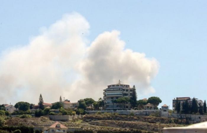 87-year-old French woman dies after “strong explosion” in southern Lebanon