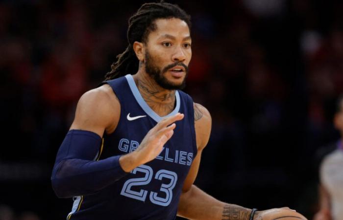 Derrick Rose, youngest American League MVP, announces retirement