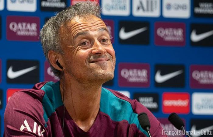 Club: Luis Enrique ready to reduce his salary at PSG on one condition