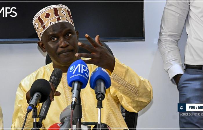 SENEGAL-POLITICS / Anticipated legislative elections: the support of “Diao 2024” for the PASTEF list (press release) – Senegalese press agency