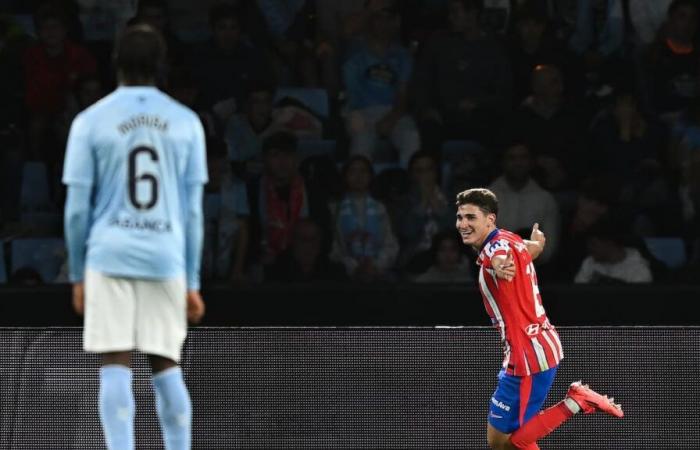 “Algunos estaban con la calculadora mirando al derbi y los puntos del Atlético de Madrid…pero apareció Julián Alvarez” | Football