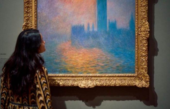 In London, the enchanting “smog” on the Thames at the heart of a Monet exhibition: News