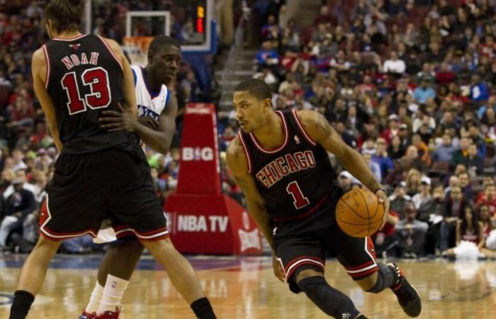 Youngest MVP in NBA history, Derrick Rose retires