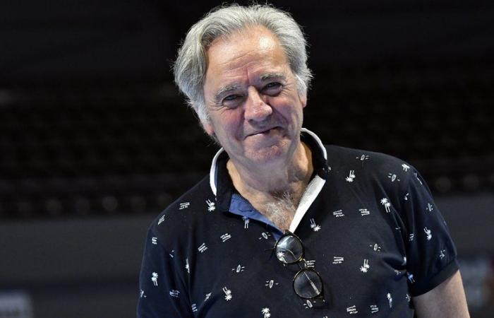 Volleyball: Jean Azéma, former president of Toulouse Spacer’s, promoted to president of the National Volleyball League