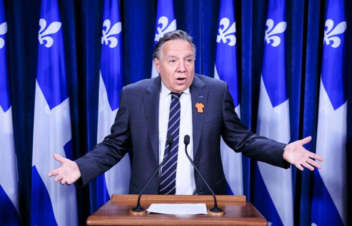 Immigration | Trudeau accuses Legault of spreading falsehoods