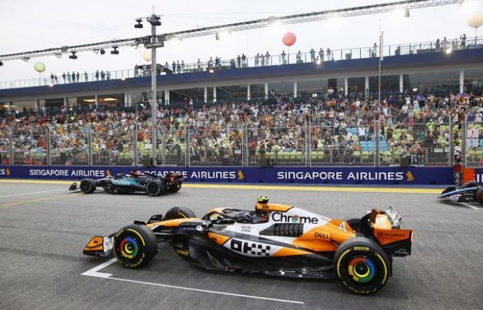 Formula 1 | McLaren F1 explains its ‘dilemma’ in bringing about developments