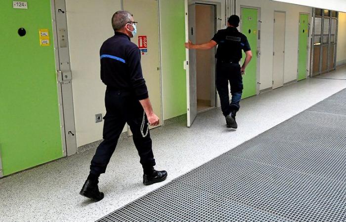 Prisoner’s crisis, stroke during meal, mattress fire… A day “hotter than the others” this summer at Rodez remand center