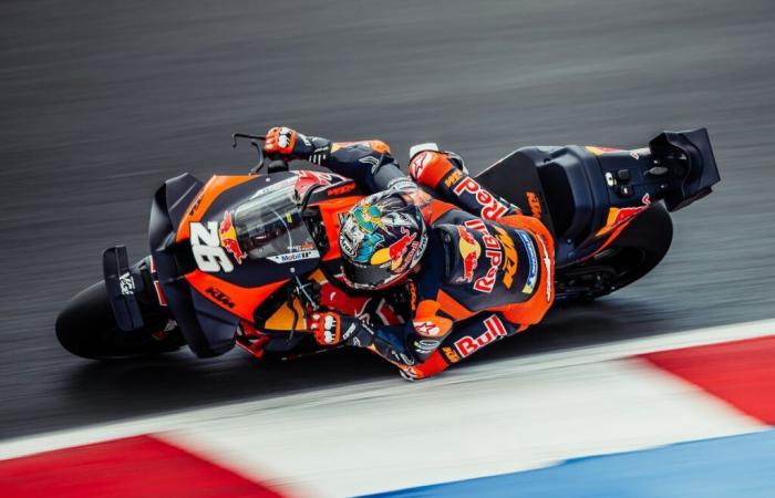 MotoGP, KTM, the Italian illusion has been cut short: “they tried to make a clone of Ducati, but it didn’t work”