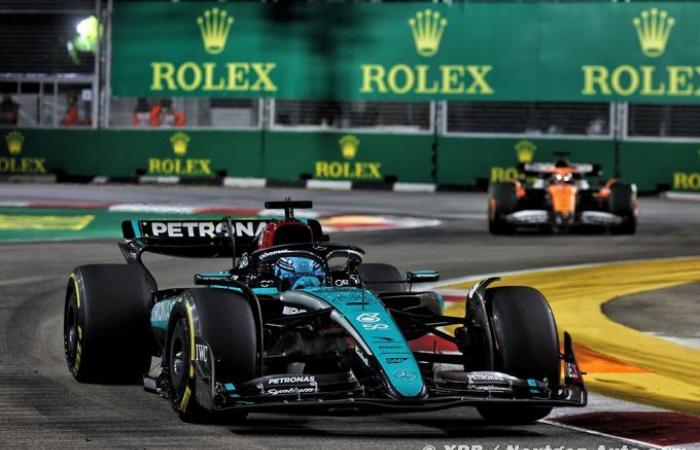 Formula 1 | Mercedes F1 bets on a ‘fairly significant package’ of developments