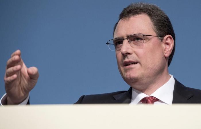 Thomas Jordan to leave SNB after 17 years shaping Swiss economy – rts.ch