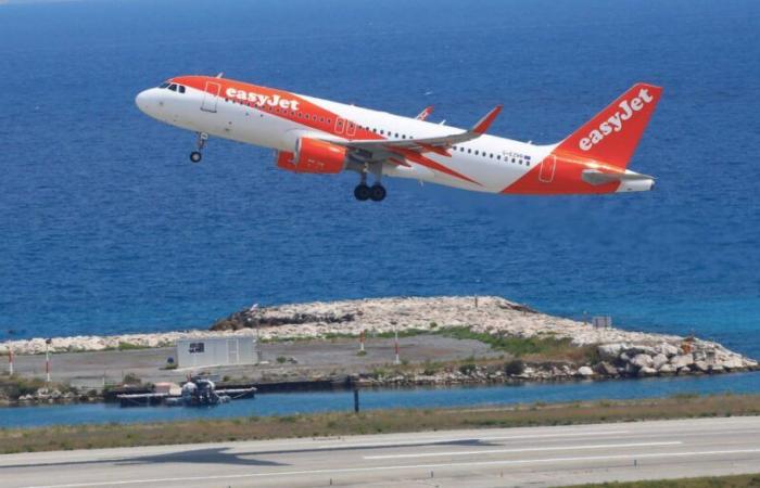 EasyJet leaves Beauvais airport, the line to Nice stops in the coming weeks