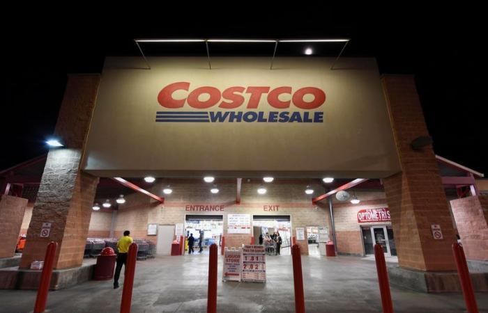 Costco says it’s doing ‘a little bit of everything’ to prepare for strike at US ports