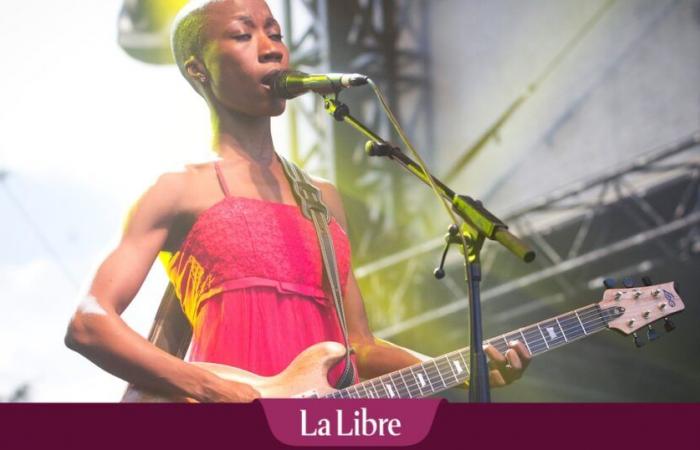 Judicial: Italy will hand over singer Rokia Traoré to Belgium