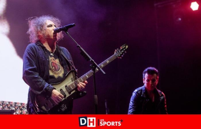 The Cure returns with “Alone”, the group’s first single after 16 years of absence